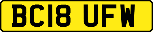 BC18UFW