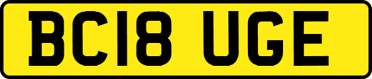 BC18UGE