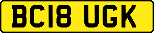 BC18UGK