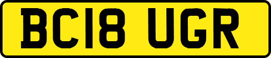 BC18UGR