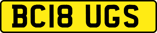 BC18UGS