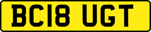 BC18UGT