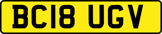 BC18UGV
