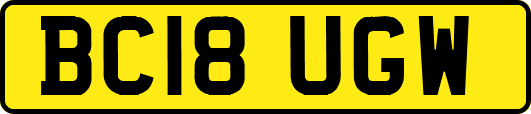 BC18UGW