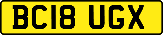 BC18UGX