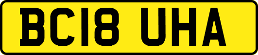 BC18UHA