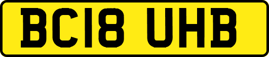 BC18UHB