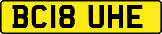 BC18UHE