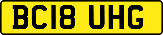 BC18UHG