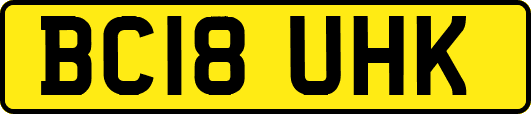BC18UHK