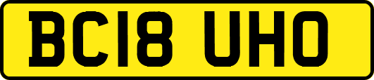 BC18UHO
