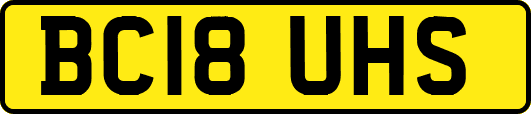 BC18UHS