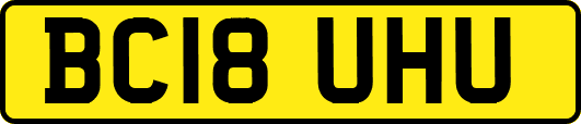 BC18UHU