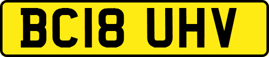BC18UHV