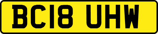 BC18UHW