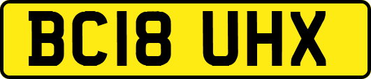 BC18UHX