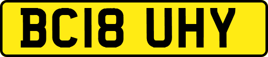BC18UHY