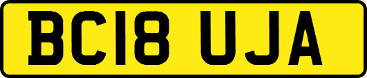 BC18UJA