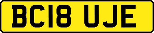 BC18UJE