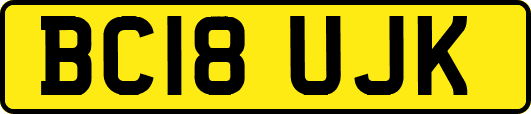 BC18UJK