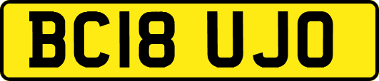 BC18UJO