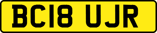 BC18UJR