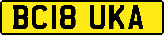 BC18UKA