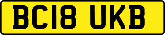 BC18UKB