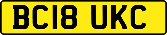 BC18UKC
