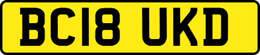 BC18UKD