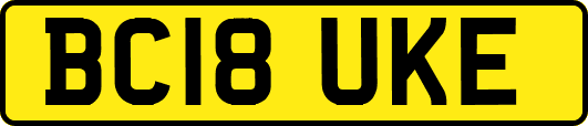 BC18UKE