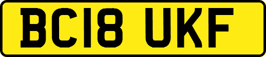 BC18UKF