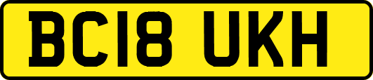 BC18UKH