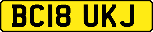 BC18UKJ