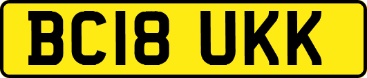 BC18UKK