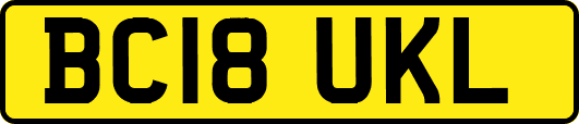 BC18UKL