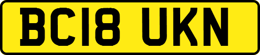 BC18UKN
