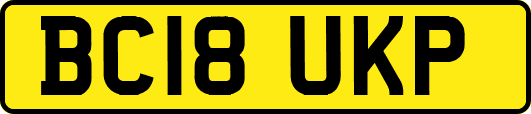 BC18UKP