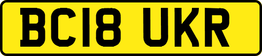 BC18UKR
