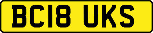 BC18UKS