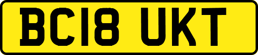 BC18UKT