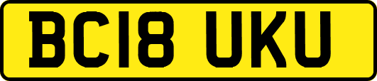 BC18UKU