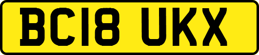 BC18UKX