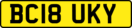 BC18UKY