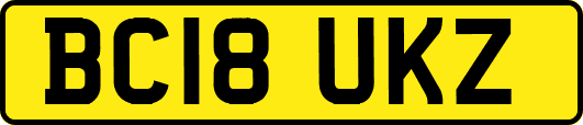 BC18UKZ