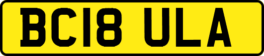 BC18ULA