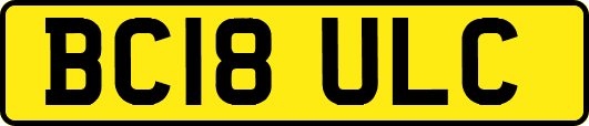 BC18ULC