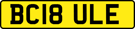 BC18ULE