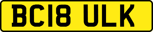 BC18ULK
