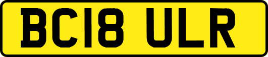 BC18ULR